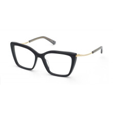 Occhiali da Vista Nina Ricci VNR411 53/16/140 Nero lucido Acetato DONNA VNR411