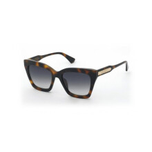 Gafas de sol - NINA RICCI - SNR463 - Mariposa - Acetato - Marrón 53-19-145