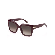 Aurinkolasit - POLICE EYEWEAR - SPLR26E - Täysi Bordeaux - Asetaatti - 53/21/140