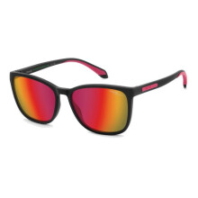 Polaroid Sunglasses PLD 2169/S/X 56/16/145 Matte black red Polycarbonate frames WOMAN PLD 2169/S/X