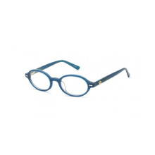 Occhiali da vista - NINA RICCI - VNR466 - Blu (Top turchese+cristallo) - Acetato - 50-20-140