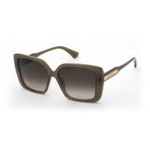 Gafas de sol - NINA RICCI - SNR462 - 58/15/145 - Acetato - Castaño opalino brillante