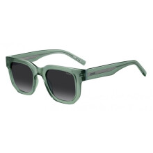 Occhiali da sole Hugo HG 1358/S 50/22/145 Green Cell. p. inj montature UOMO HG 1358/S