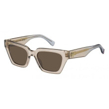 Zonnebril Tommy Hilfiger TH 2101/S 52/19/140 Nude Acetaat monturen VROUW TH 2101/S