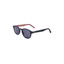 Zonnebril Tommy Hilfiger TH 2048/S 47/22/145 Matte grijs Eco polyamide MAN TH 2048/S