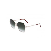 Sunglasses - CARRERA - CARRERA 3035/S - Gold (Gold ivory) - Stainless steel - Women
