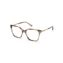 Occhiali da Vista - NINA RICCI - VNR430 - Rosa striato lucido - Acetato - 52-16-140