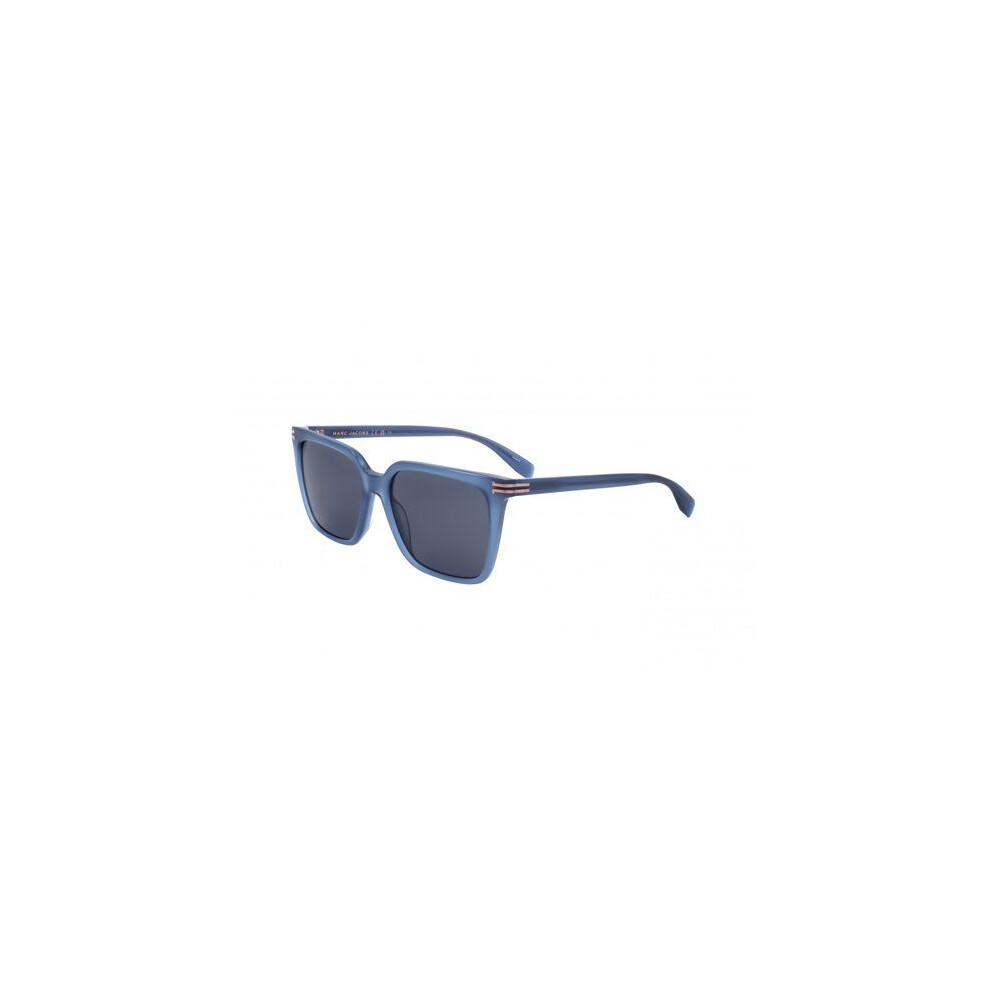 Marc Jacobs Runway Sunglasses Mj 1097/S 53/16/140 Blue Acetate Woman Mj 1097/S