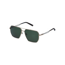Sunglasses - FILA - SFIB09 - Aviator - Metal - 61/14/145