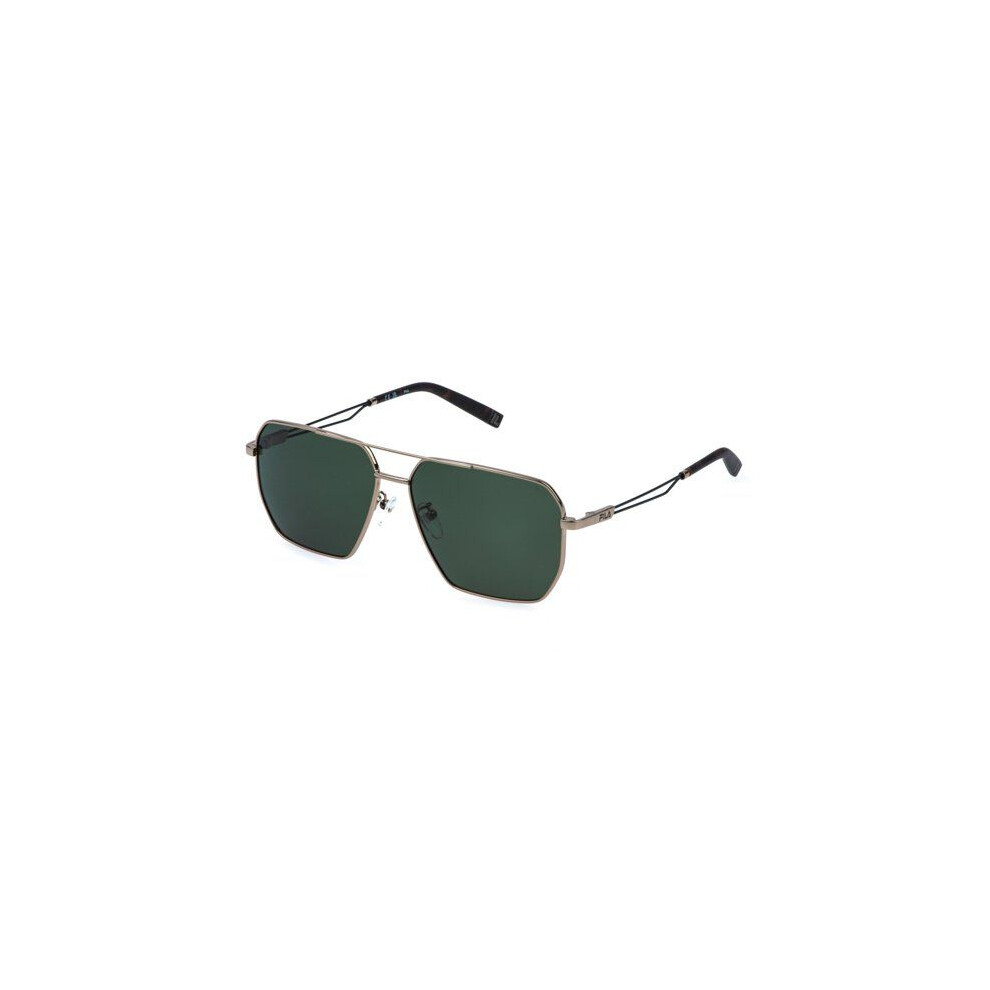 Fila Sunglasses - Sfib09 - Aviator - Metal - 61/14/145