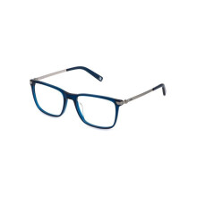 Bril - FILA - VFIB01 - Transparant blauw - Acetaat - 55/18/145