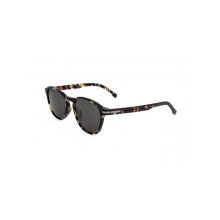 Zonnebril Hugo Boss BOSS 1509/G/S 51/19/145 Donker havana wit grijs bruin Eco acetaat MAN BOSS 1509/G/S
