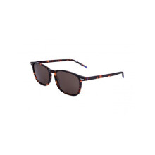 Zonnebril Hugo HG 1227/S 51/17/145 Havana Light acetaat MAN HG 1227/S