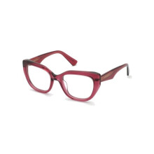 Occhiali da vista - NINA RICCI - VNR424 - Lampone trasparente lucido - Acetato - 52/19/140