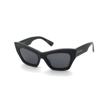 Occhiali da sole - NINA RICCI - SNR434 - Acetato - Nero (Nero lucido) - Farfalla