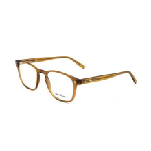 Lunettes de Vue - FERRAGAMO - SF2913 - Transparent mustard - Plastique injecté - 51/20/145