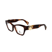 Gafas de Vista - LANVIN - LNV2617 - Havana - Acetato - Mujer