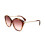 Lanvin Lanvin Sunglasses LNV609S 59/13/140 Light Havana Acetate WOMAN LNV609S 1