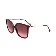 Sunglasses - CAROLINA HERRERA - CH 0070/S - Acetate - Burgundy (Red) - 56/20/145