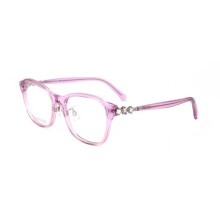 Bril - SWAROVSKI - SK5463 D - Glanzend violet - Acetaat - 53/18/145