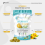 NutriVolv Vitamin E 100IU Softgels 180 Pack 2
