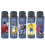 (2) Soccer Portable Water Bottle Fan Cup Simple Summer World Cup 1