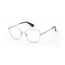 Occhiali da vista - NINA RICCI - VNR454 - Metallo - Oro rosa - 55/17/140