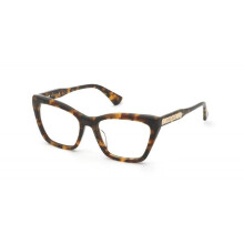 Óculos de grau - NINA RICCI - VNR447 - Acetato - Avana brilhante (marrom) - 54/18/140