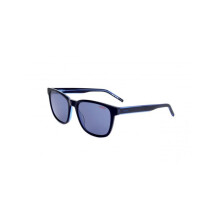 Zonnebril Hugo HG 1243/S 54/18/145 Zwart blauw Acetaat MAN HG 1243/S