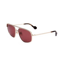 Gafas de sol - LANVIN - LNV128S - Aviador - Metal - Dorado