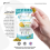 NutriVolv Vitamin E 100IU Softgels 180 Pack 4