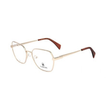 Gafas de vista - LANVIN - LNV2127 - Dorado rosa - Metal - Mujer