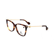 Gafas de Vista - LANVIN - LNV2637 - Acetato Havana - Tamaño 54-14-140 - Mujer
