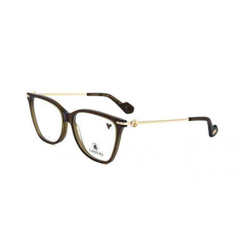 Lanvin Bril - LANVIN - LNV2637 - Khaki (Beige) - Acetaat - Dames