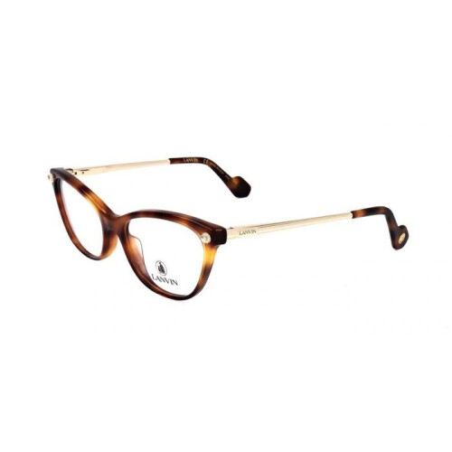Lanvin Lanvin LNV2621 53/16/140 Havana Acetaat DAME LNV2621
