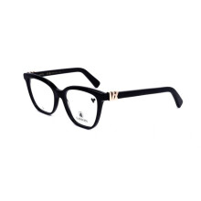 Gafas de Vista - LANVIN - LNV2648 - Negro - Acetato - 52/16/140
