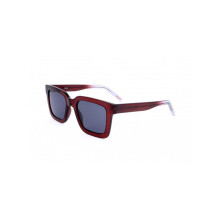 Zonnebril Hugo HG 1259/S 51/21/140 Bordeaux grijs Eco acetaat MAN HG 1259/S
