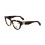 Lanvin Lanvin LNV2646 54/16/140 Donker schildpad Acetaat VROUW LNV2646 1