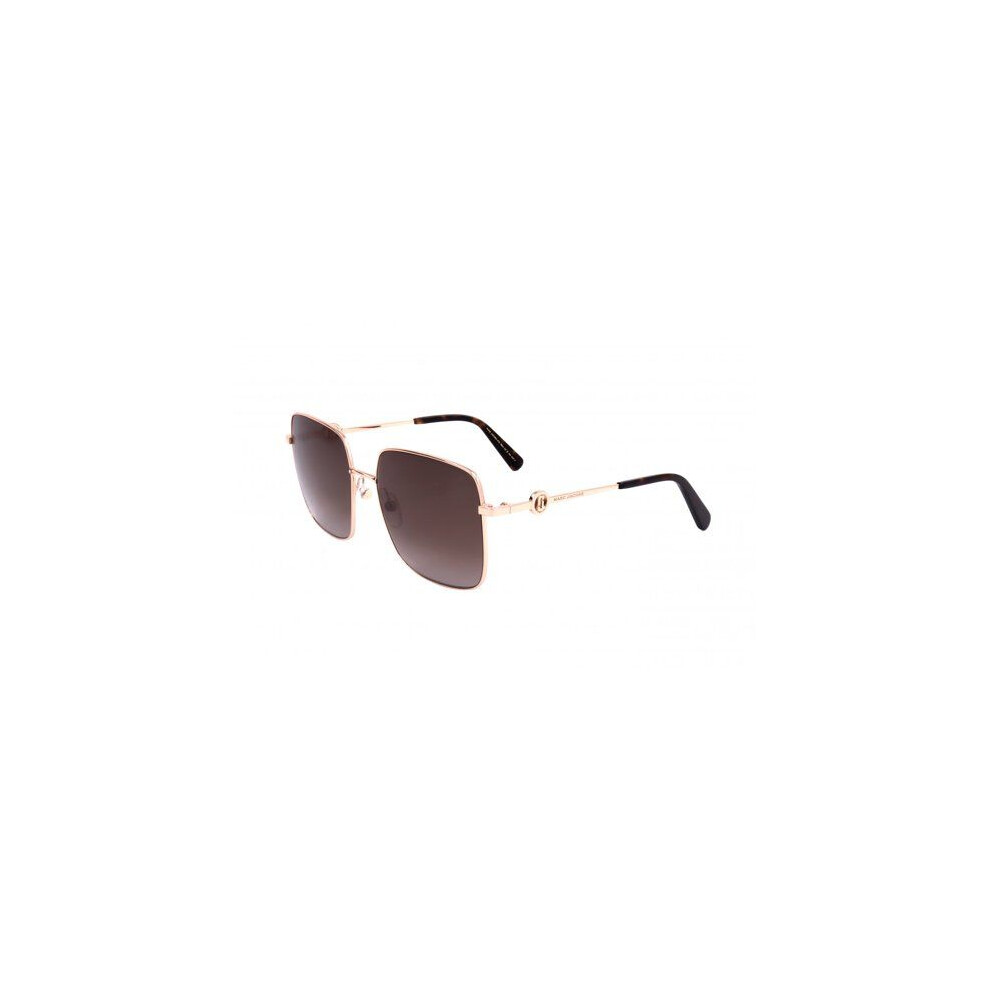 Marc Jacobs Sunglasses Marc 654/S 58/18/145 Gold Havana Metal Woman Marc 654/S