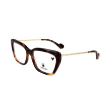 Gafas de Vista - LANVIN - LNV2632 - Havana Marrón - Acetato - 55/15/140