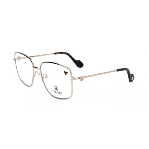 Lanvin Bril - LANVIN - LNV2122 - Medium goud - Metaal - 55/17/140