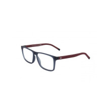 Tommy Hilfiger TH 1948 55/15/145 Matte blauw bordeaux Cellulose propionaat MAN TH 1948
