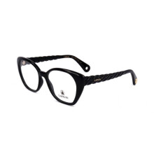 Gafas de vista - LANVIN - LNV2624 - Negro - Plástico inyectado - 52/16/145