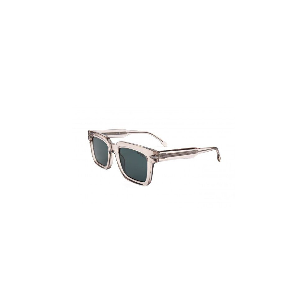 Carrera Sunglasses - 316/S - Nude Beige Acetate - Wayfarer - Pink Lenses 52/21/150
