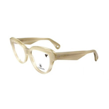 Gafas de vista - LANVIN - LNV2635 - Cuerno marfil beige - Acetato - Tamaño 54-16-140