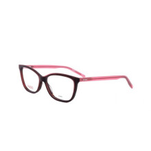 Hugo HG 1053 55/15/145 Cherry havana Acetaat DAME HG 1053