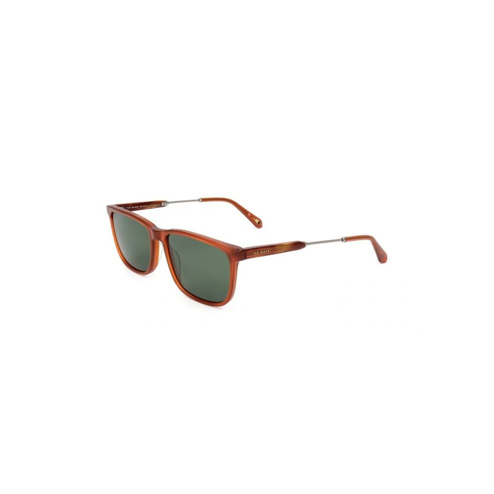 Ted Baker Tb8238 Sunglasses 55/16/145 Beer Acetate Man Tb8238