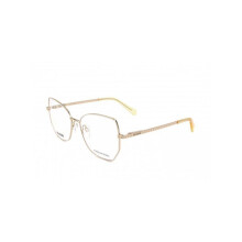Gafas de Vista - MOSCHINO - MOL625 - Dorado blanco - Acero inoxidable - 54/16/140