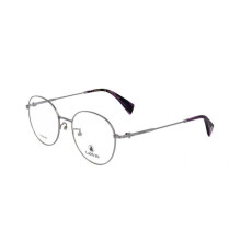 Gafas de Vista - LANVIN - LNV251SA - Titanio - Rutenio claro (Gris) - Mujer 52-19-140