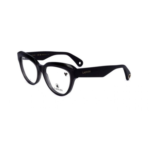 Lanvin Lanvin LNV2635 54/16/140 Tummanharmaat Näkölasit Naisille LNV2635